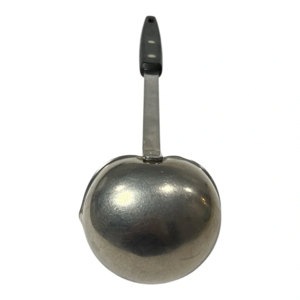 Vintage EKCO FORGE Soup Ladle Stainless Steel 11